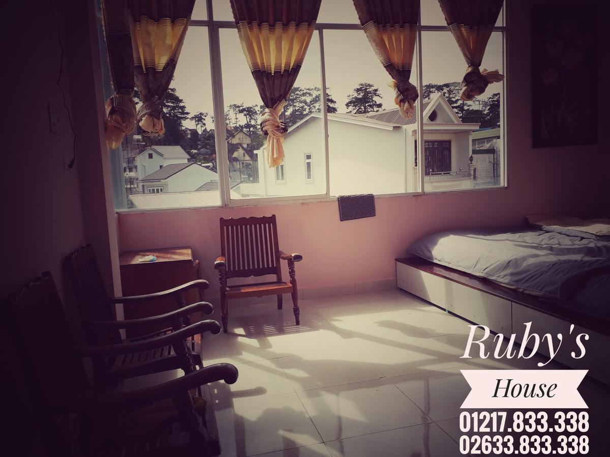 Ruby'S House Da Lat Apartment Exterior photo