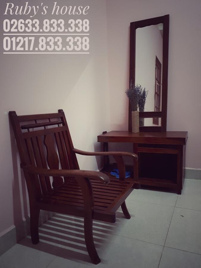 Ruby'S House Da Lat Apartment Exterior photo